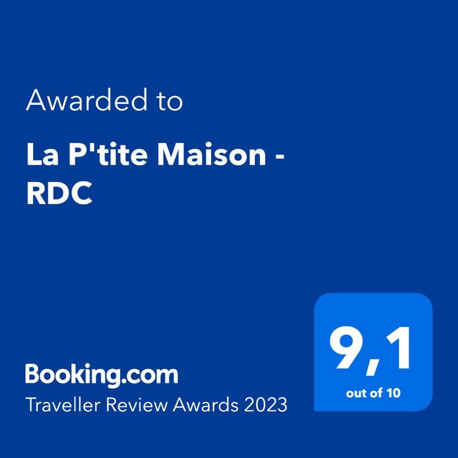 La P'Tite Maison - Rdc Vire (Calvados) Exterior photo